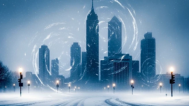 New York City Faces Major Blizzard with Heavy Snowfall