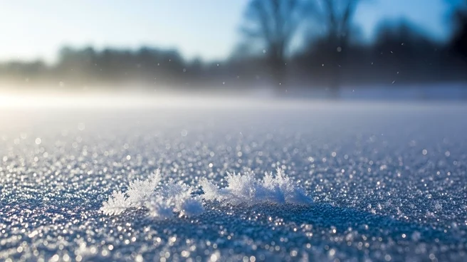 Chicago Faces Lake-Effect Chills with Snowfall Expected