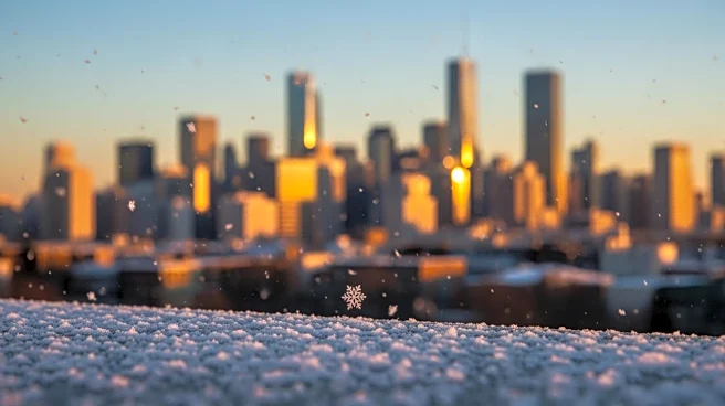 Philadelphia Region to Experience Warmer Weekend, Snow Possible Next Week