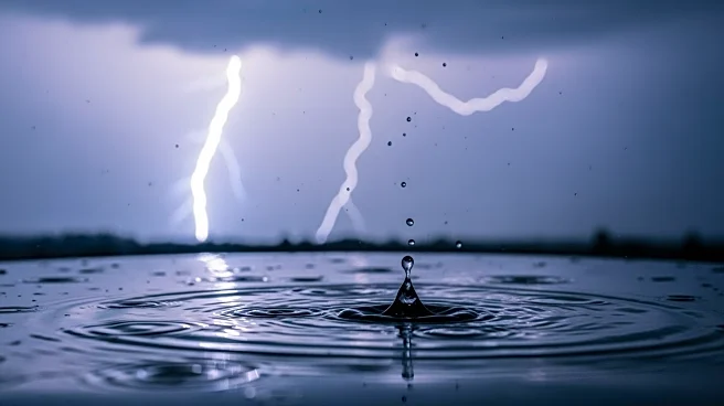 St. Petersburg Weather: Heavy Rain and Thunderstorms Expected