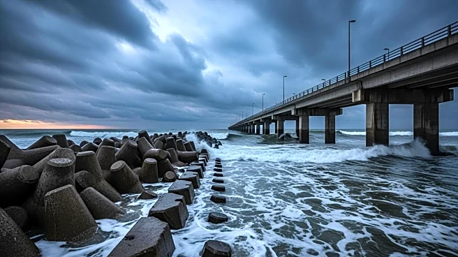 Bay of Bengal Faces Increased Storm-Tide Risk to Infrastructure