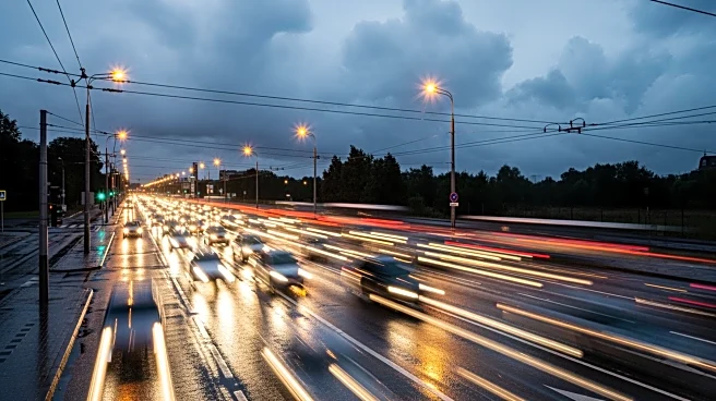 Weather Impact on Traffic in New York City