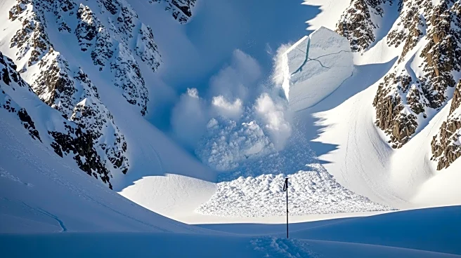 Deadly Avalanche Strikes Sierra Nevada Skiers Amid Warnings