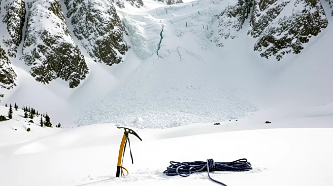Deadly Avalanche Strikes Sierra Nevada: Safety Concerns in Adventure Tourism
