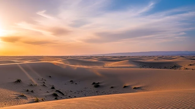 Riyadh Weather: Mild Temperatures and Light Winds on February 27, 2026