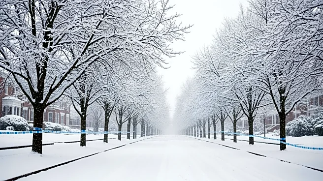 Rochester, NY Experiences Heavy Snowfall in February