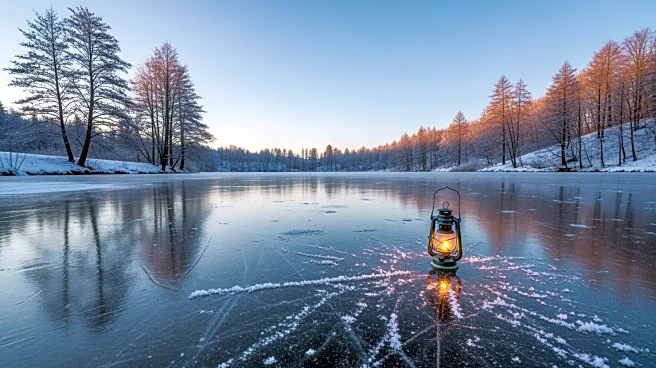 Madison's Frozen Assets Festival Celebrates Lake Ice Amid Climate Concerns