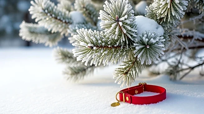 Pennsylvania Pet Owner Shares Joyful Snow Experience with Golden Retriever