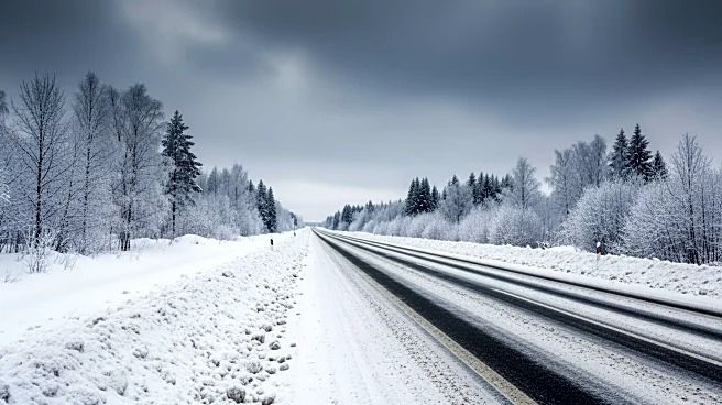 Record Blizzard Hits Northeast, Disrupts Travel to Miami Conference