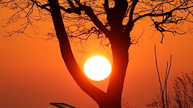 Texas Eyes 100° Heat as More Snow Targets Northeast