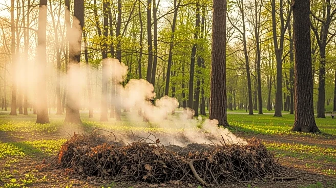 Naperville Plans Prescribed Burns in Parks This Spring
