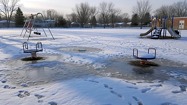Attleboro Schools Resume Amid Slow Snow Cleanup