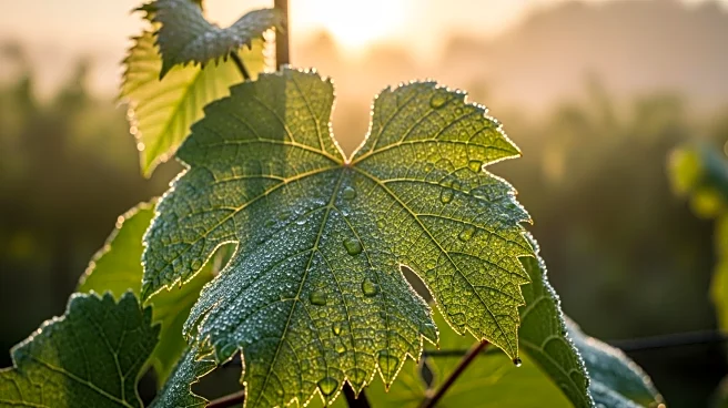 Napa Valley Weather: Microclimate Variations Impacting Wine Production