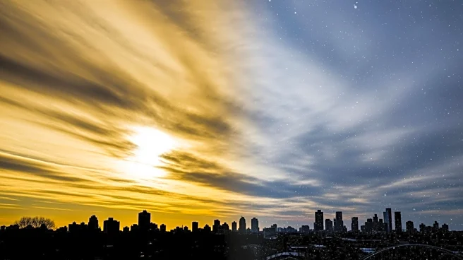 Chicago Weather: Warm and Windy Friday, Snow Expected Saturday