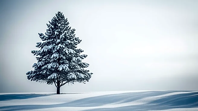 Minnesota Weather Forecast: Cold Temperatures and Snow Expected