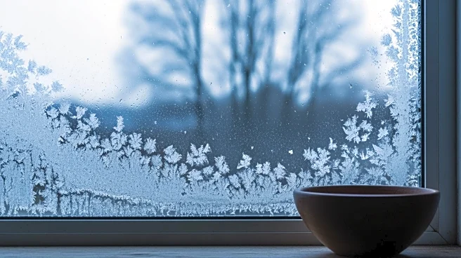 Minnesota Faces Cold Weather Conditions Amid Hunger Crisis Discussions