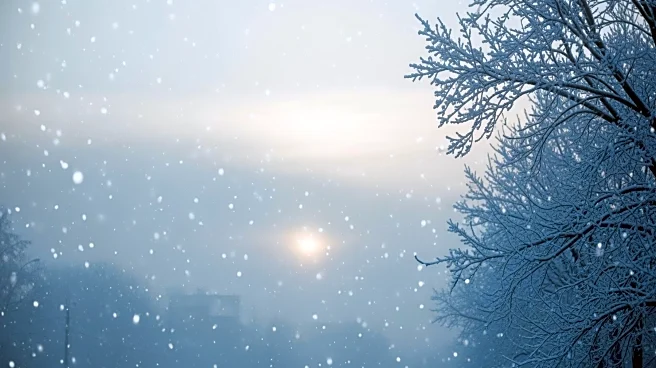 Philadelphia to Experience Mild Weather with Potential Snow Showers