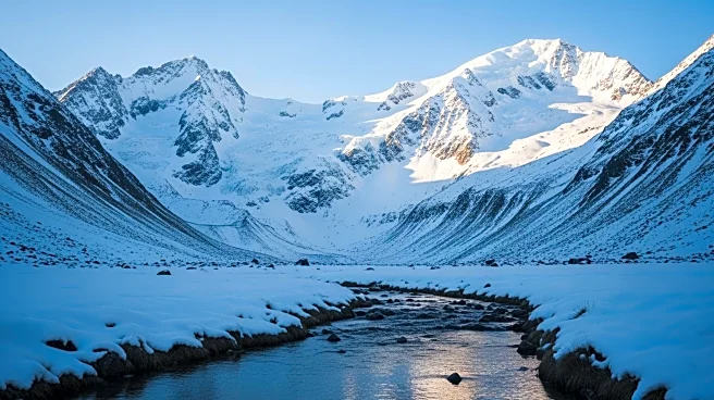 California Snowpack Sees Boost from Recent Storms