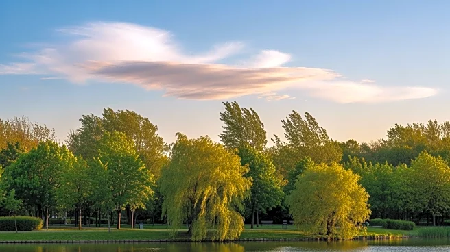 Pleasant Weather Expected in Pittsburgh Before Sunday Cool Down