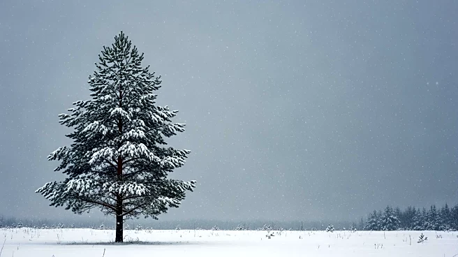 Winter Weather Alerts Issued Across Four States with Up to 10 Inches of Snow Expected