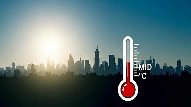 Philadelphia to Experience Sunny Weather with Temperatures in the 50s