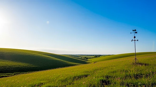 Tennessee Weather Update: Sunny Conditions Prevail