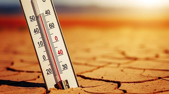 Record-Breaking Heat in Southern Texas on February 26