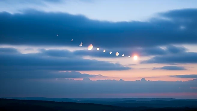 Cloudy Skies May Obscure Planet Parade in Westchester County