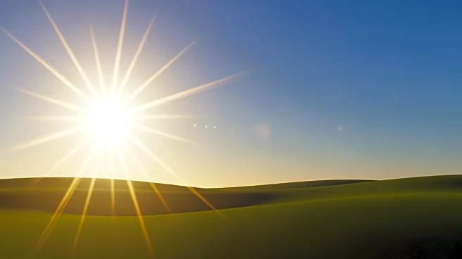 Maryland to Experience Warm and Sunny Weather This Weekend