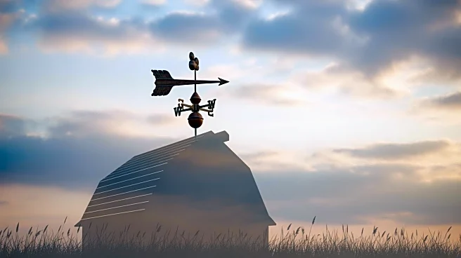 Old Farmer's Almanac Predicts March Weather Across U.S.