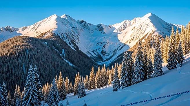 California Snowpack Boosted by Recent Storms