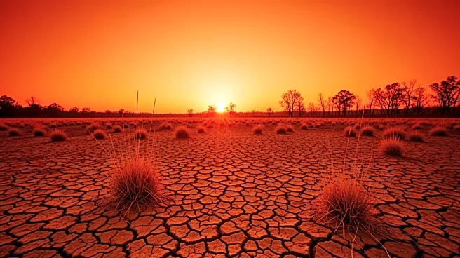 Texas Faces Elevated Wildfire Risk Amid Dry Conditions