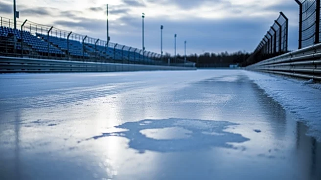 Lincoln Speedway Icebreaker Event Faces Weather Challenges This Weekend