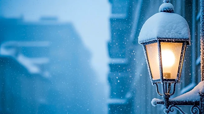 Philadelphia Faces Intense Blizzard Conditions with Heavy Snowfall