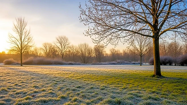 Philadelphia to Experience Spring-like Warm Up After Freezing Night