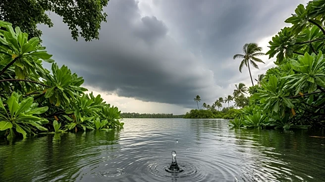 Southeast Asia Braces for Monsoon Season: Heavy Rainfall Expected