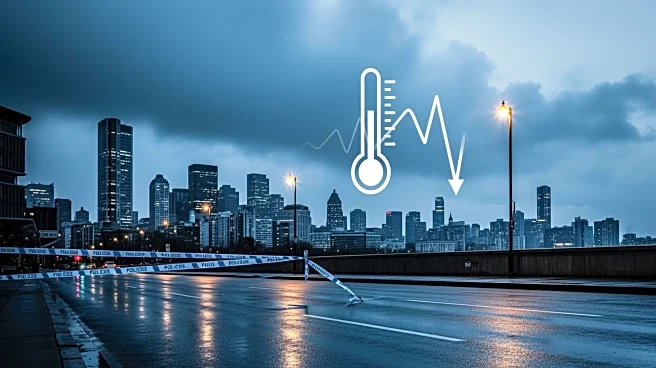 Chicago Weather: Overnight Temperature Drop Expected