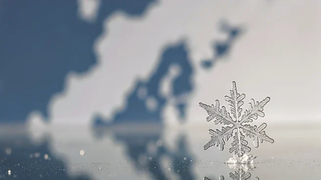 Unusual Snowfall Patterns Across the United States This Winter