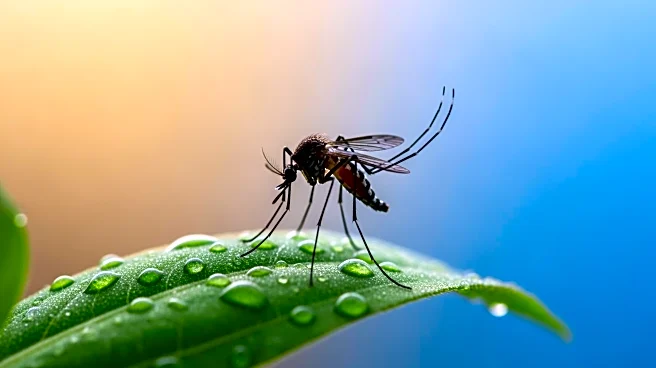 Mosquito Surge in Southern California Amid Unseasonable Weather