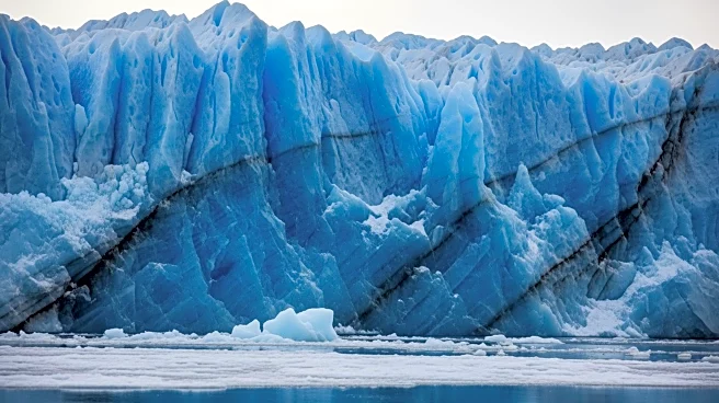 Greenland's Jakobshavn Glacier Nears Critical Tipping Point