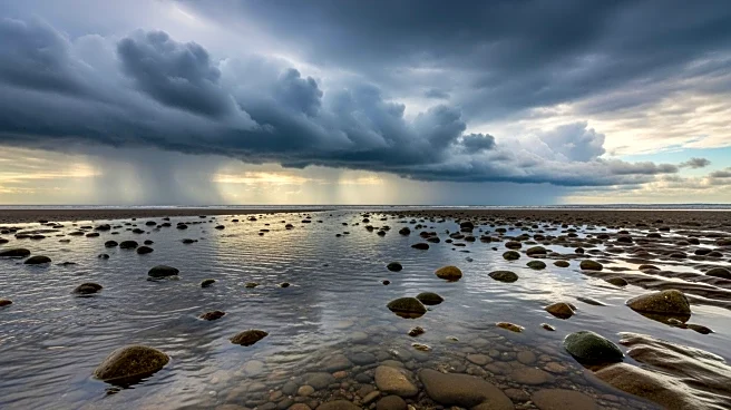 San Diego Weather Alert: Heavy Rain and Flooding Risk
