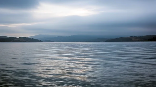 San Francisco Bay Area Anticipates Light Rain Late Sunday