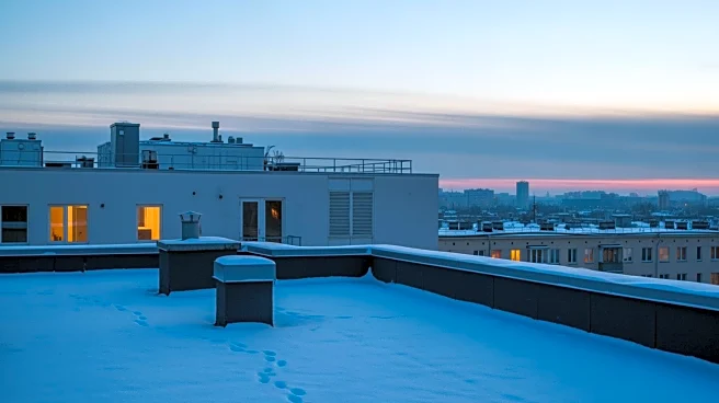 Quick Snowfall Expected in NYC This Weekend Amid Warmer Weather Transition