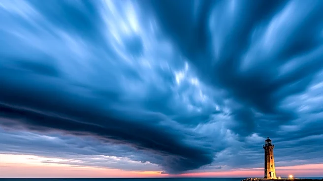 Corpus Christi Faces Potential Hurricane Threat