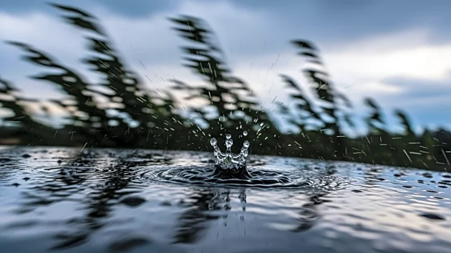 Seattle Faces Heavy Rain and Wind as Storm Approaches