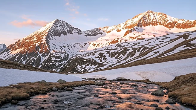 California Faces Below-Average Snowpack Amid Warm Winter