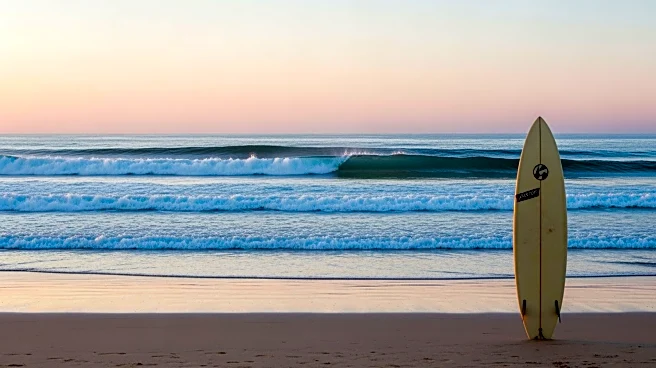 Jersey Shore Surf Weather: Calm Conditions Expected