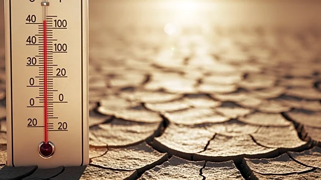 Triple-Digit Heat Waves Expected in Texas This Weekend