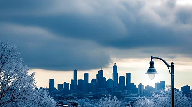 Chicago Faces Cold Front with Potential Snowfall