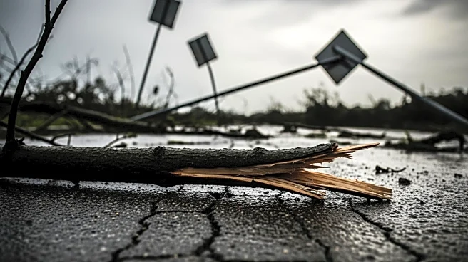 Severe Weather Damage Reported Across Alabama